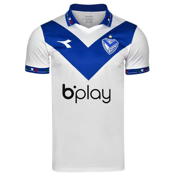 Thailand Trikot Velez Sarsfield Heim 2023-2024